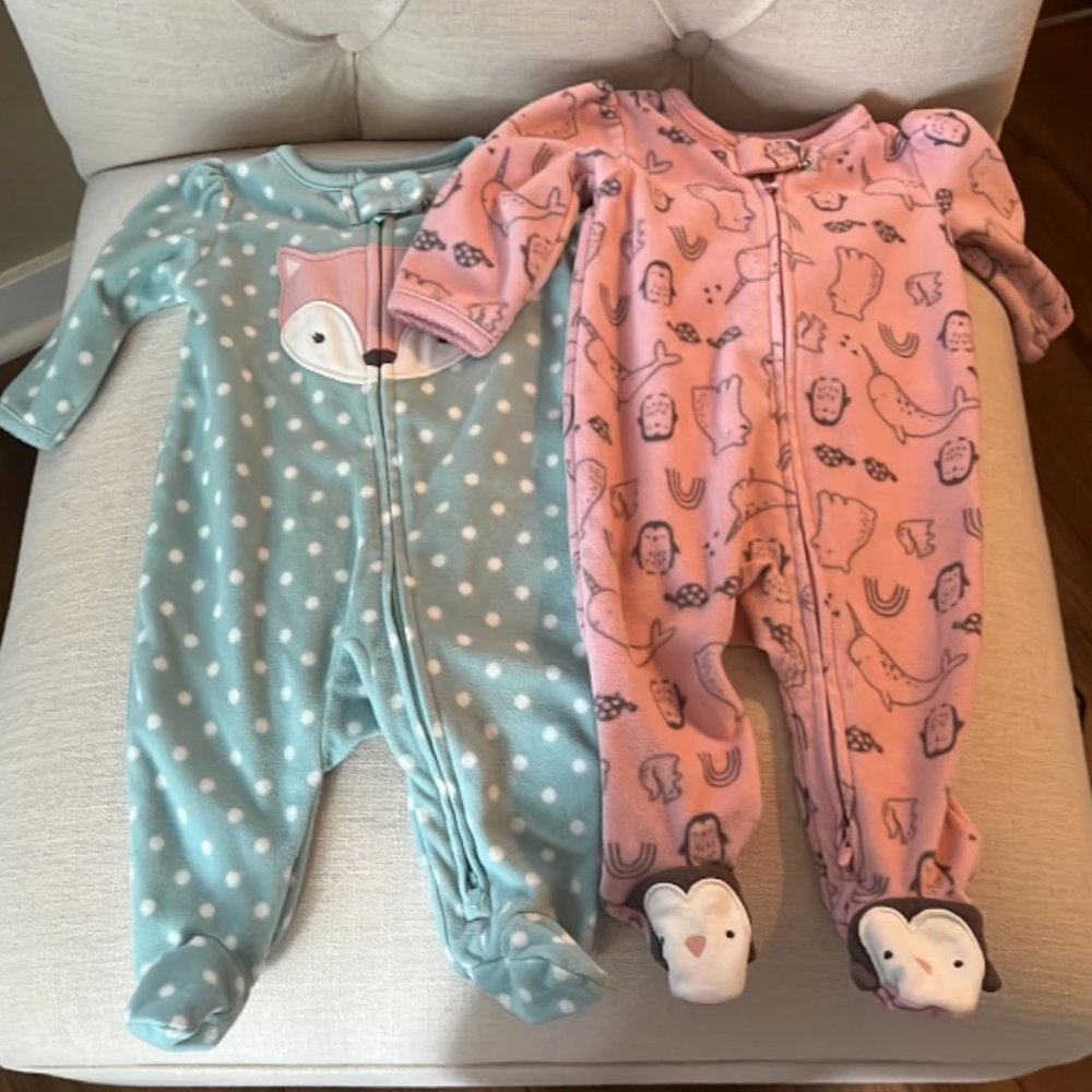 Carter simple joys onesies